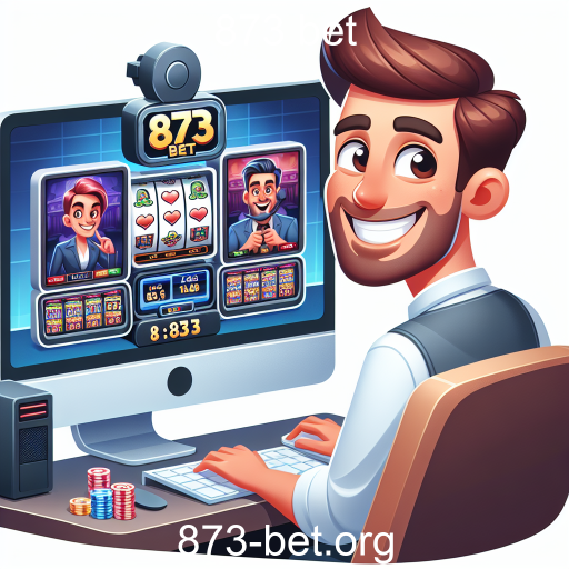 Atrações do Cassino no 873 Bet: Entretenimento a um Clique