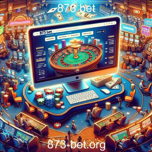 Descubra as Melhores Promoções no 873 bet